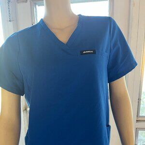 Women's Scrub Top | Jaanuu - S